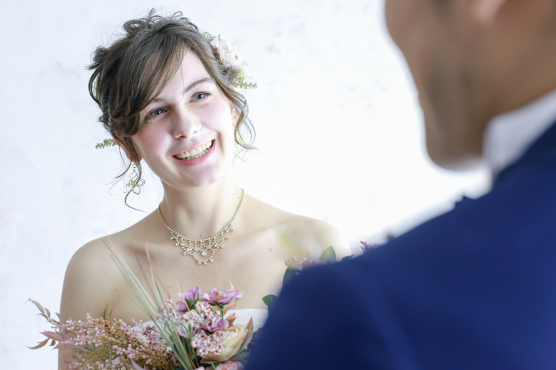 ファーストミートの瞬間