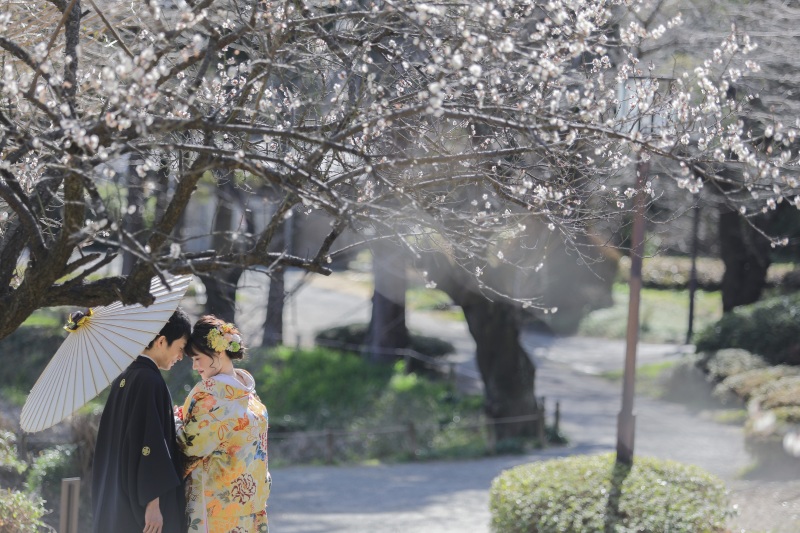称名寺ロケーション撮影