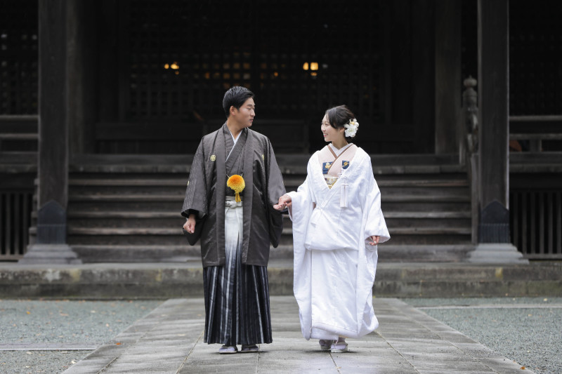 お散歩ショット