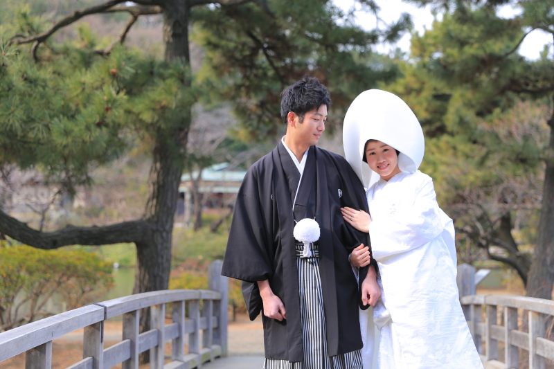 三渓園・大桟橋ロケーション