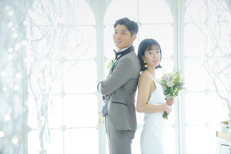 幻想的に空間で!