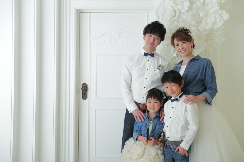 家族写真★