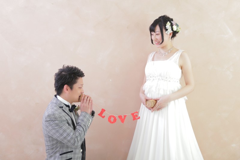 マタニティにもやさしい