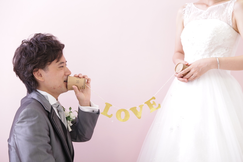 聞こえてる~?