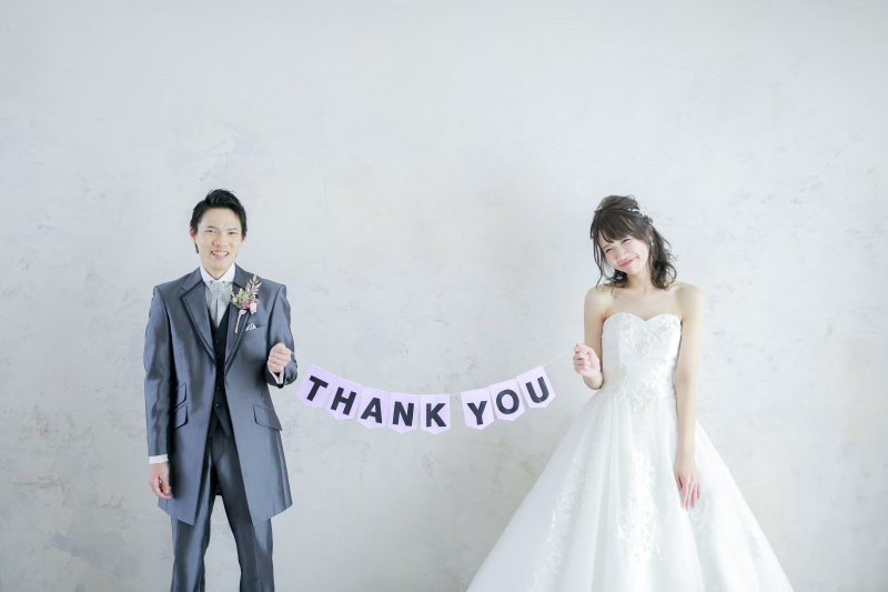 スタジオ洋装撮影