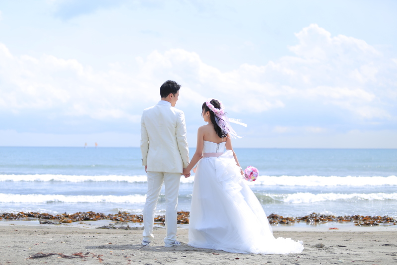 バックショットも!!