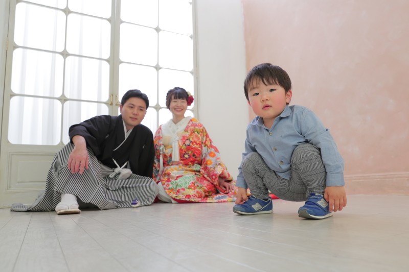 自然体なお写真★