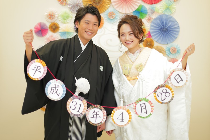 大切な記念日♡