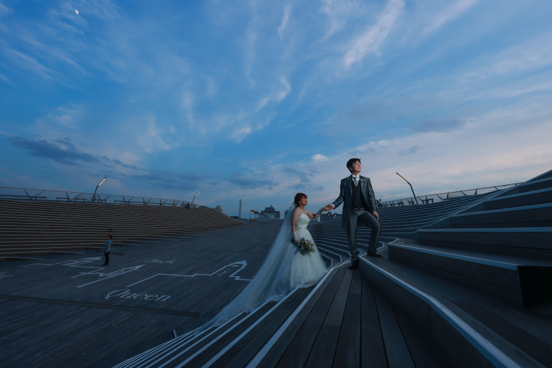 迫力のある1枚も