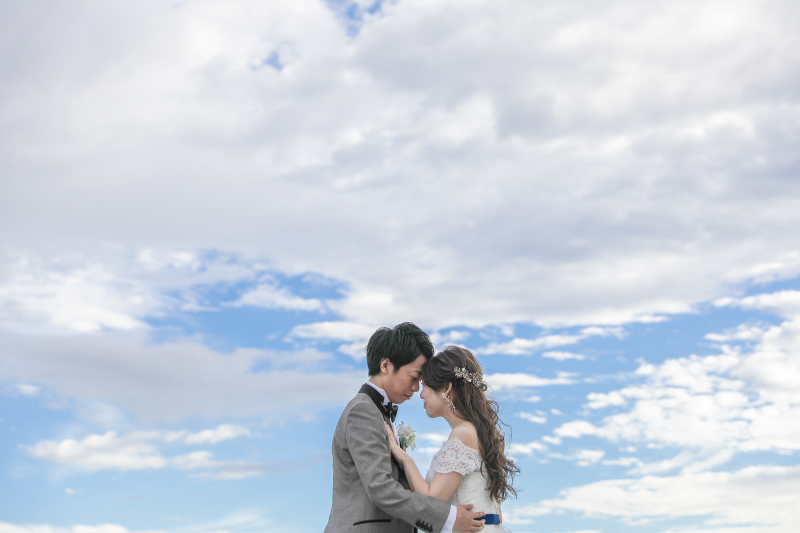 寄り添いながら