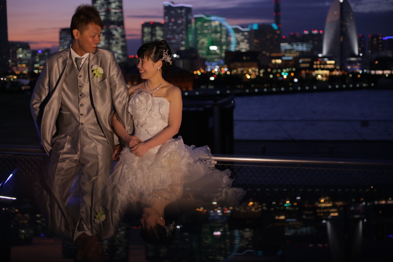 やっぱり夜景☆