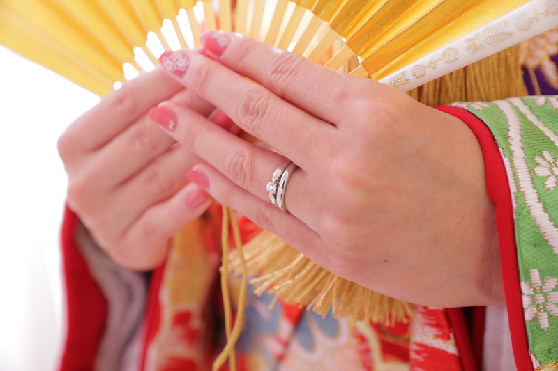 お手元ショット★