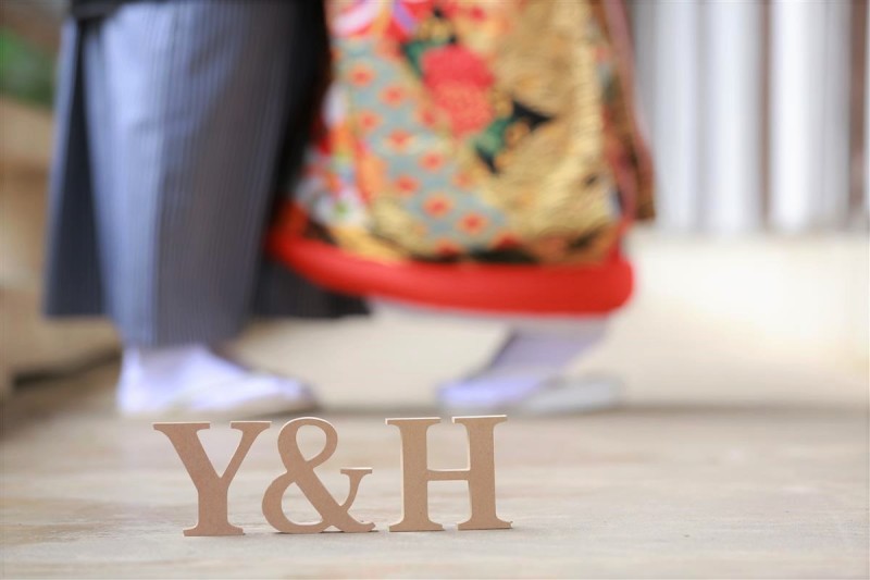 和装でもおしゃれに