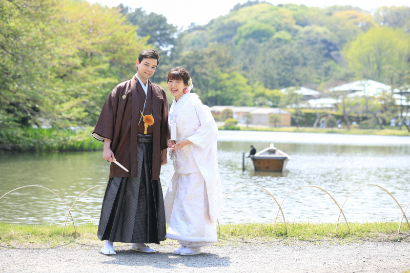 三渓園の人気フォトスポット♪