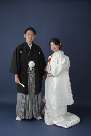 和装スタジオ撮影