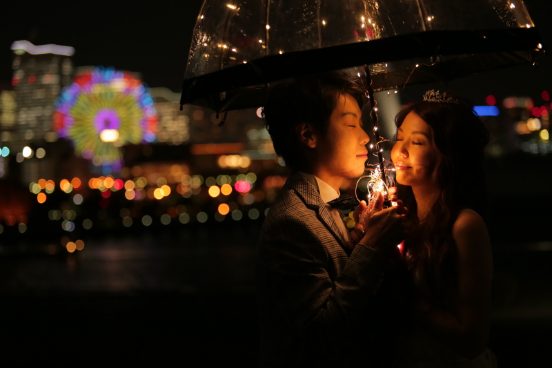 みなとみらいロケ♪