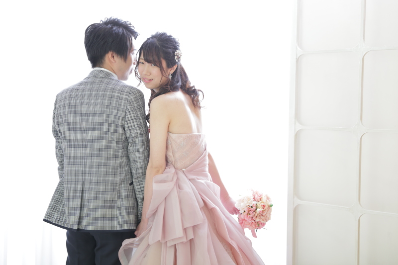 振り向きショット★