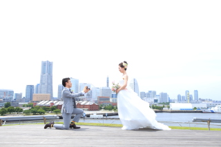 楽しい撮影、そして想像以上の写真に大満足です！