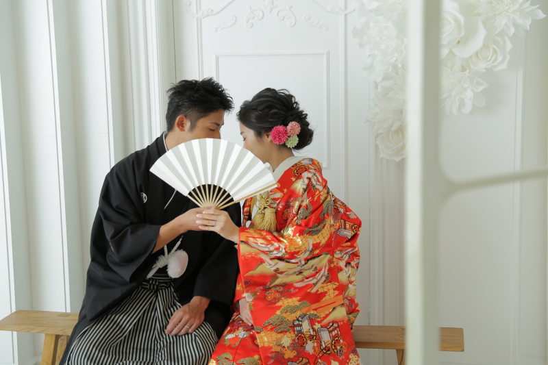 スタジオではおしゃれにがモットー!