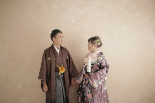 スタジオもロケーションも大満足プラン♪