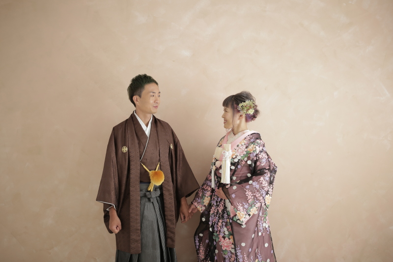 スタジオもロケーションも大満足プラン♪