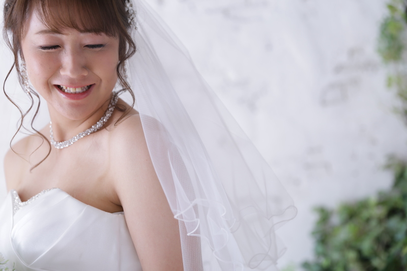 お1人でも撮影致します!