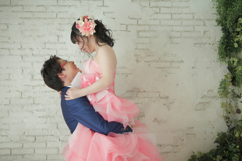 抱っこポーズ♡