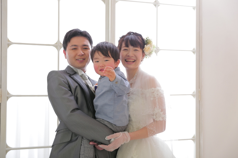 幸せ溢れる笑顔♡