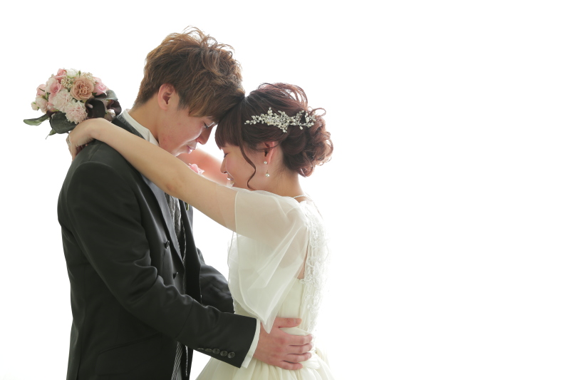 寄り添いショット♡