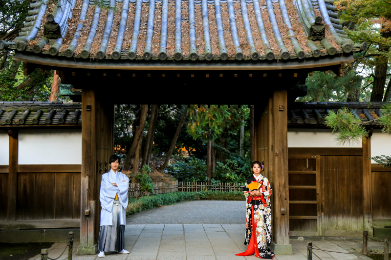 ロケーション撮影ならでは♪