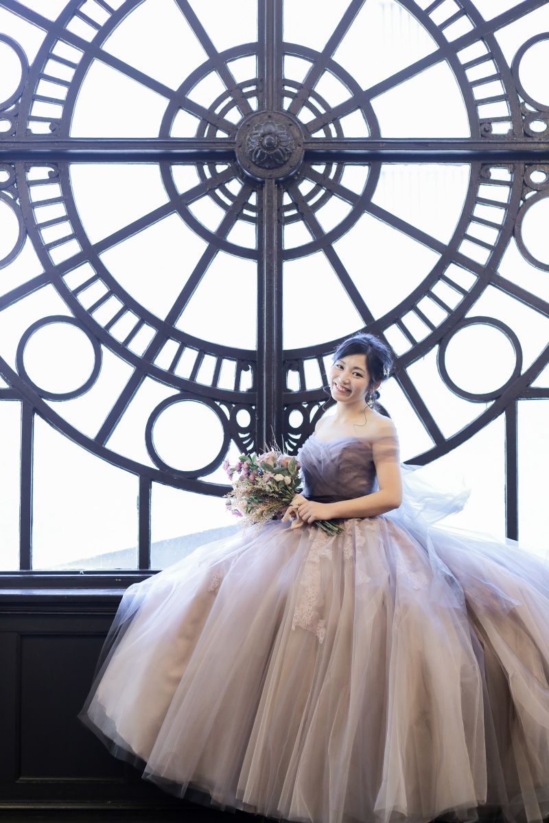 ご新婦様ソロショット