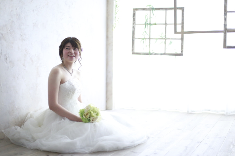 奥様おひとりで♪