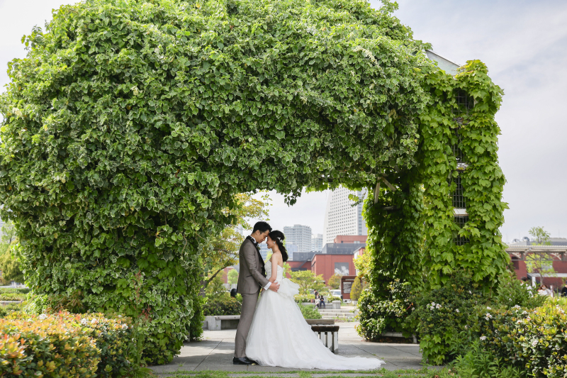 様々なスポットで