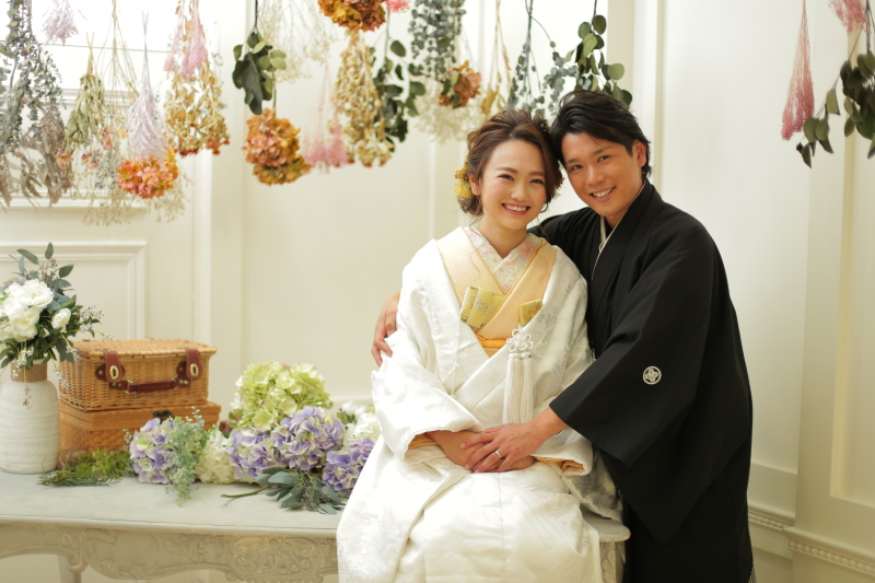 寄り添いショット★