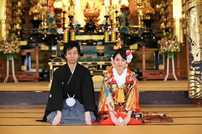 想像以上に綺麗に撮って頂きすごくびっくりしました!