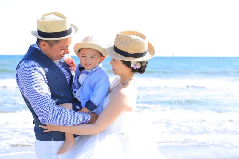 おそろコーデ♪