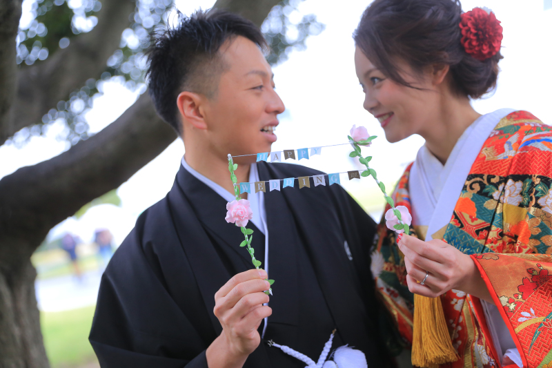 おしゃれな雰囲気で♪