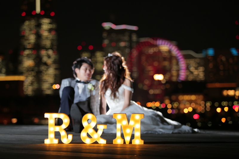 きらきらイルミネーション♪