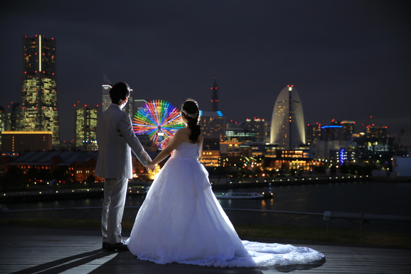 夜景ロケーション