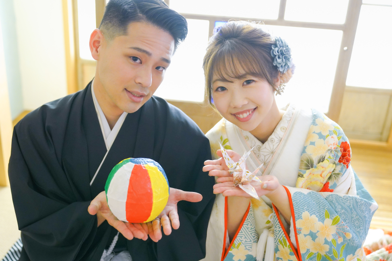 しっかりな写真も