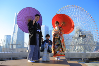 ファミリーフォト