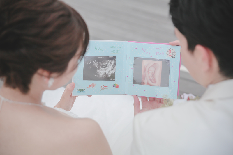 2人の思い出とともに♡