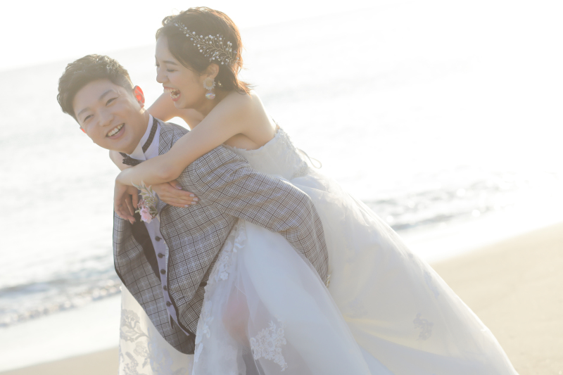 自然な笑顔が出るように。