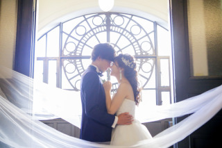 横浜開港記念会館ロケーション撮影