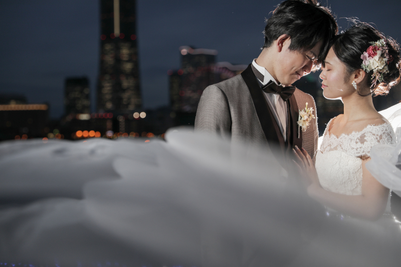 大桟橋ロケーション撮影