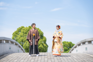 緑も海も満喫できる欲張りスポット！！