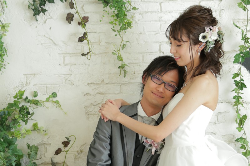 優しくぎゅっ♡