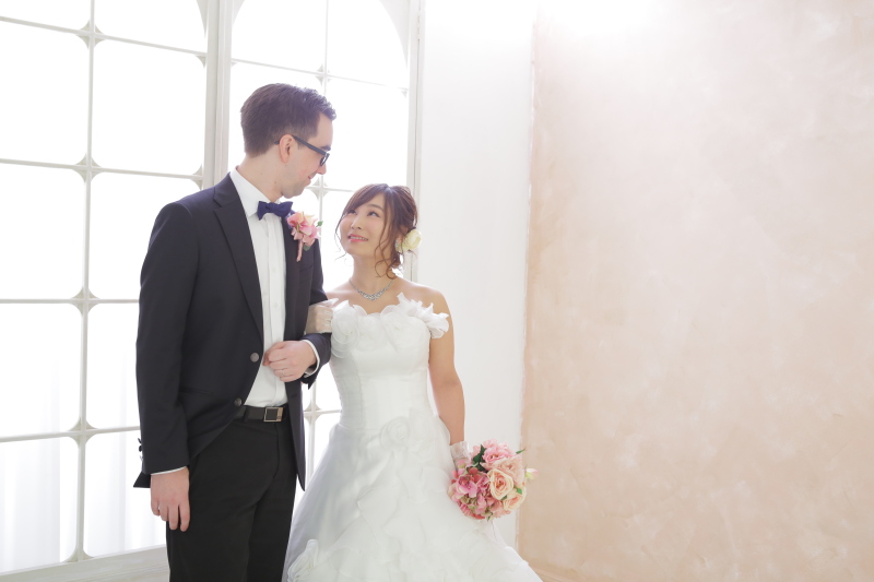 ナチュラルな雰囲気で♪