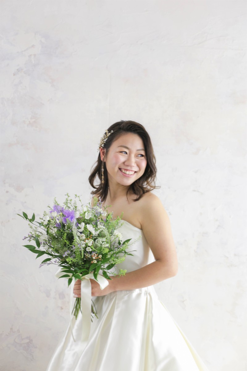 素敵なドレスと