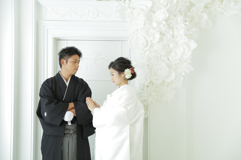 ペーパーフラワー♪